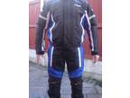 Motorcycle Two Piece Suit