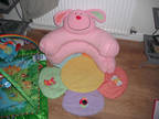 Mothercare Baby Sit ME up and Activity Gym