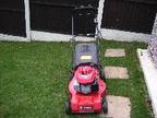 petrol lawnmower ive got a sovereign self propelled with....